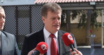 Erhan Arıklı’dan Erkut Şahali’ye yanıt: Annan Planı’nı yeniden tartışma niyetim yok
