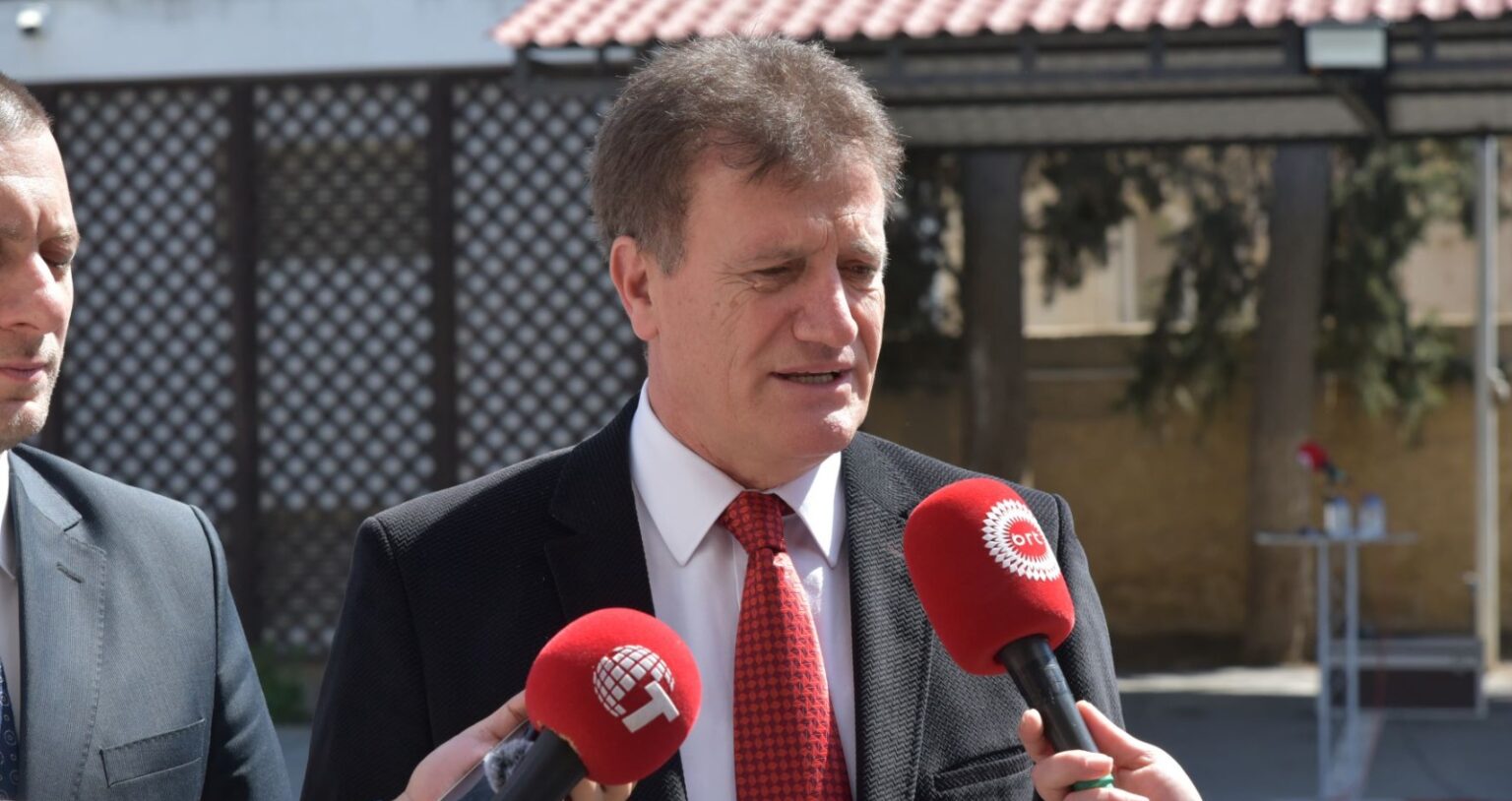 Erhan Arıklı’dan Erkut Şahali’ye yanıt: Annan Planı’nı yeniden tartışma niyetim yok