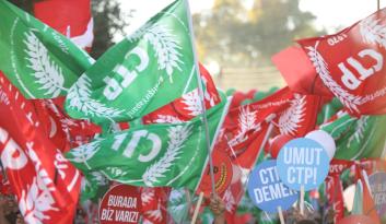 CTP’den Yenidüzen’e destek: Basını susturamayacaksınız, halkın sesini asla boğamayacaksınız!