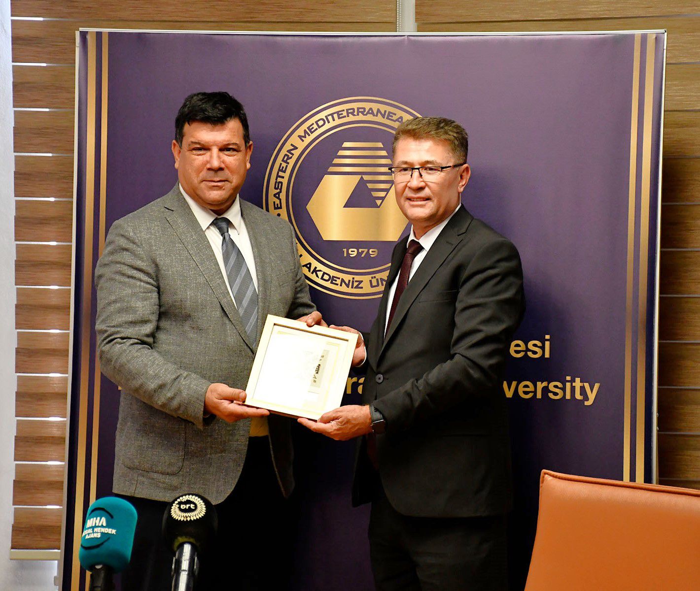 DAÜ ile TDK arasında iş birliği protokolü imzalandı
