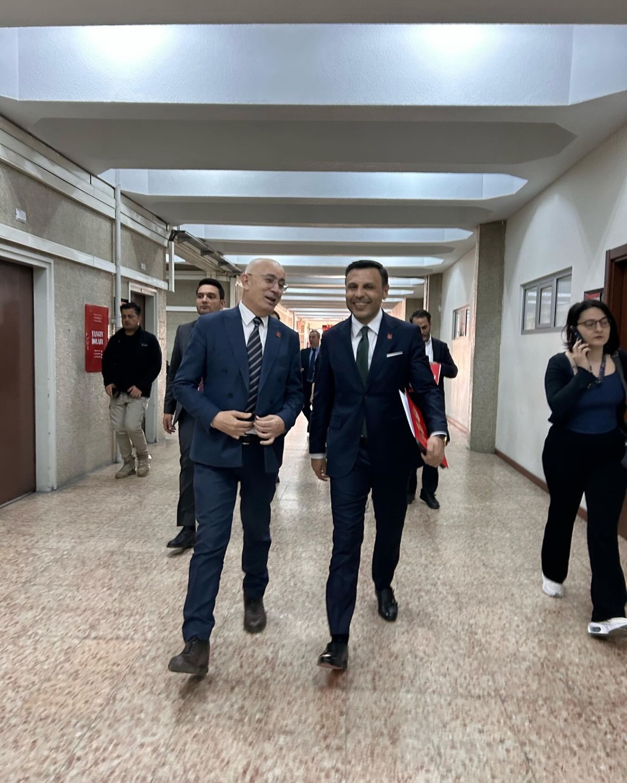 “Delege iradesine gölge düşürülemez!”