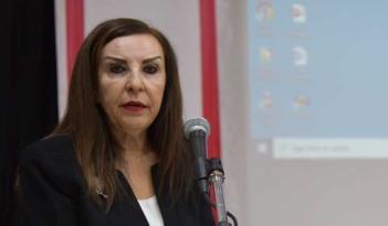 Emine Dizdarlı: Sayın Üstel’in ‘garantörlük eşittir iki devlet’ açıklaması tamamen yanıltıcı