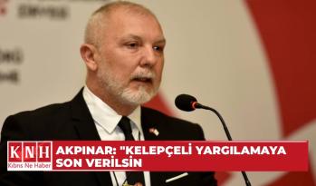 Akpınar: “Kelepçeli yargılamaya son verilsin”