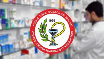 Eczacılar Birliği: Nöbet sistemi aracılığıyla halkın ilaca erişimi kesintisiz şekilde sürdürülüyor