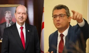 Erhürman ile Tatar BRT’de karşı karşıya geliyor