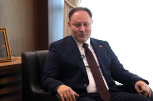 Öztürkler: “Doğu Akdeniz’in enerjisi Türkiye üzerinden dağılmalı”