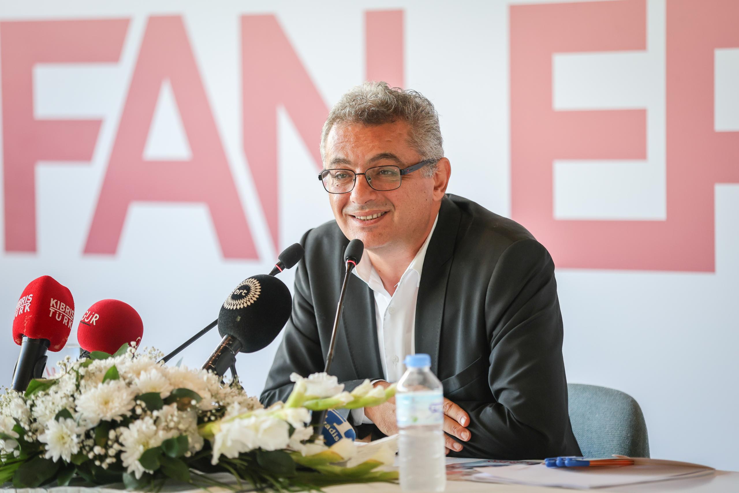 Cumhurbaşkanı Tufan Erhürman: Bu seçimin kaybedeni yok, Kıbrıs Türk halkı hep birlikte kazandı