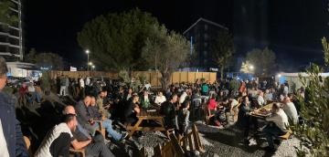 CTP Gençlik Örgütü Girne’de etkinlik düzenledi