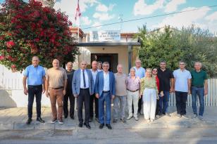 Erhürman: “Mesai düşünmeden bu ülkenin sorunlarına çözüm üretilen bir cumhurbaşkanlığı olacak”