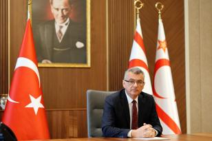 Cumhurbaşkanı Erhürman’dan Avrupa Parlamentosu’na tepki:“Karar tek taraflı ve kabul edilemez”