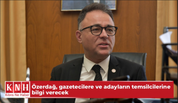 YSK Başkanı Özerdağ, oy giriş sistemine ilişkin yarın gazetecilere ve adayların temsilcilerine bilgi verecek
