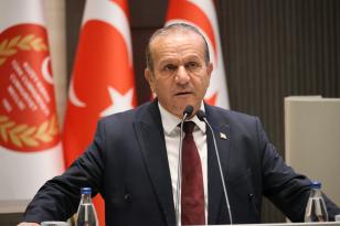 Ataoğlu: “Halkın beklentisi olan yasalar bir an önce Meclis’ten geçirilmeli”