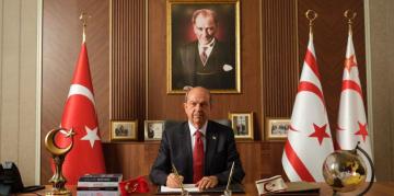 Tatar: “Rum’un tahakkümüne, silahlanma gösterisine asla boyun eğmeyeceğiz”