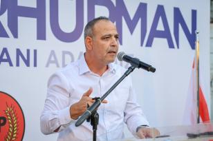 Harmancı: “Değişim sağlamak için büyük bir sorumlulukla çalışıyoruz”