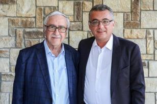 Akıncı’dan Erhürman’a açık destek