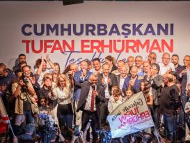 Cumhurbaşkanı Erhürman: “Ön yargıları yıkacağız”