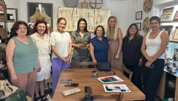 CTP Girne bölgesinin İlk Kadın Kooperatifi büyüyor