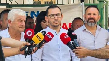 TEL-SEN Başkanı Üredi: “Telekomünikasyon Dairesi halkın malı, emeği ve geleceğidir”