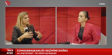 “Erhürman’ın karşısına çıkmaya kimse cesaret edemedi”