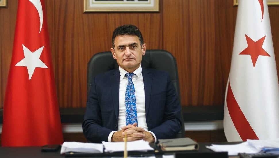 İÇİŞLERİ BAKANI DURSUN OĞUZ’DAN TÜRK HAVA KUVVETLERİ’NE TAZİYE MESAJI