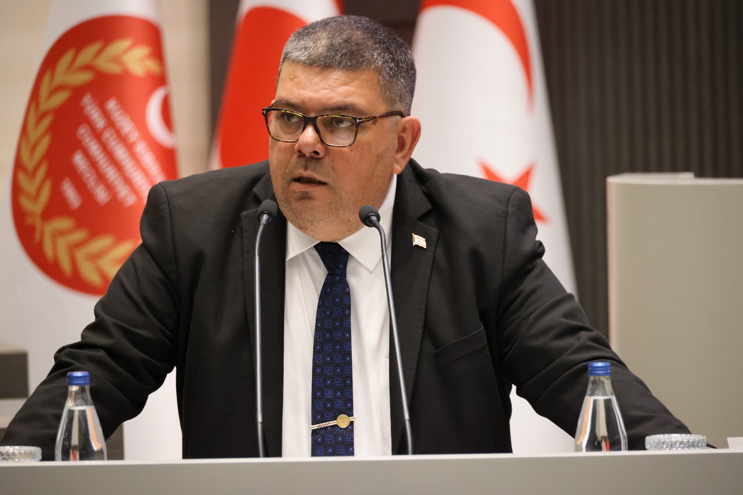 Berova: İyi niyetli yaklaştık, tutumu doğru bulmuyoruz