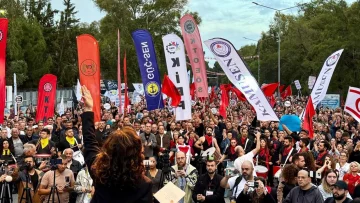 Kamuda yetkili 5 sendikadan yarın “Yolsuzluğa, yoksulluğa ve yok oluşa hayır” yürüyüşü!