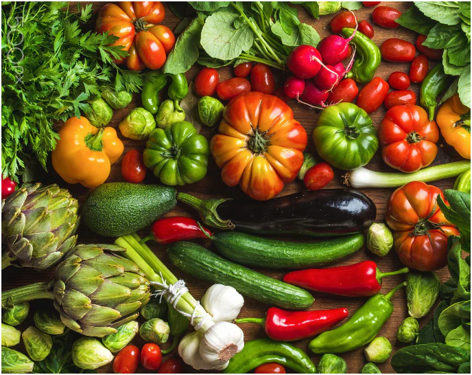 Yerli domates, kabak ve çarli biberde tavsiye dışı bitki koruma ürünü