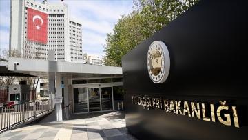 Türkiye Dışişleri Bakanlığından Venezuela’daki gelişmelere ilişkin açıklama!