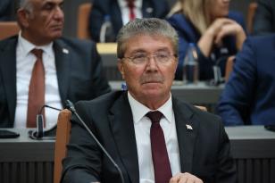 Üstel: “Had bilmez ve tarihi çarpıtan söylemlere asla izin vermeyiz”