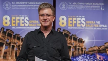 Türkiye Devlet Opera ve Balesi Genel Müdürü Tan Sağtürk görevden alındı