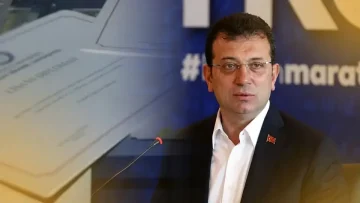 Ekrem İmamoğlu’nun diploma davasında flaş karar