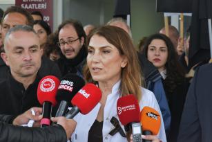 Gürkut: “Sağlık hizmetleri, hasta sayısı ve talebe cevap veremez hale getirildi”