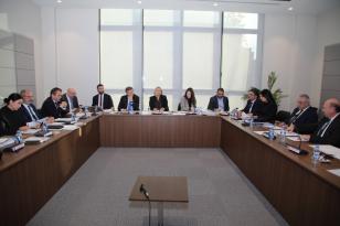 KKTC ve TC arasında fiber optik altyapının geliştirilmesine yönelik protokol genel kurul’a sevk edildi