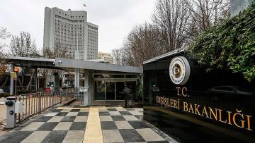 Türkiye, Avrupa Parlamentosu tarafından kabul edilen bazı kararlardaki asılsız iddiaları reddetti