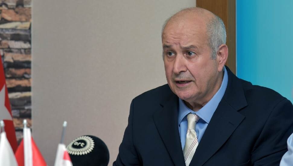 Milli Mücadele Vakfı Başkanı Gülbahar: “Kıbrıs Türk halkının egemen eşitliği müzakere konusu değildir”