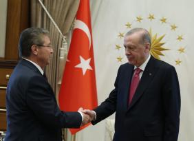 Başbakan Üstel, Erdoğan ve Yılmaz ile bir araya geldi: “Her iki görüşme samimi, yapıcı ve karşılıklı güven temelinde gerçekleşti”
