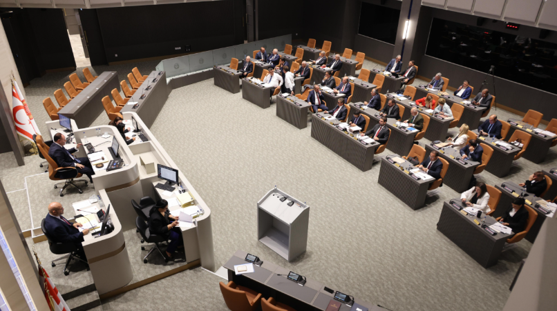 Meclis Genel Kurulu tamamlandı