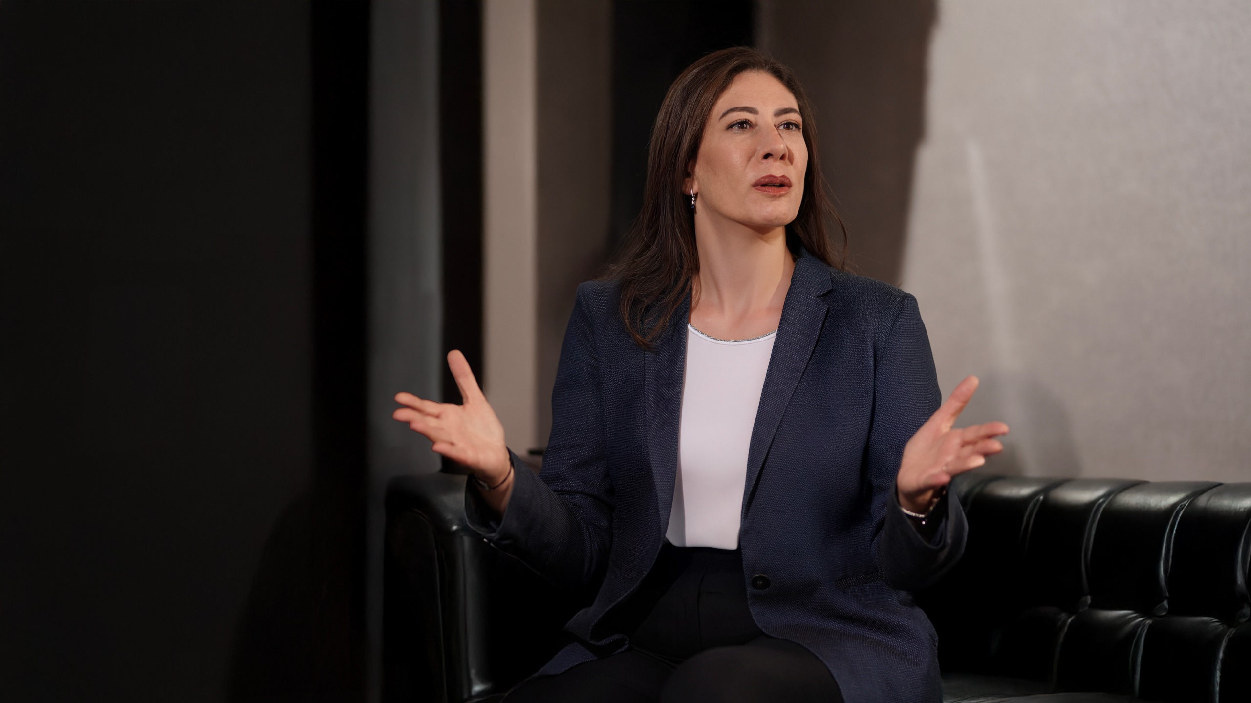 Sıla Usar İncirli: Bu çürümüşlükte doğru ve ahlaki olan erken seçimdir