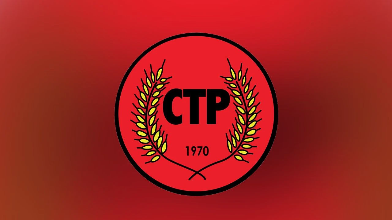CTP: “Akdeniz’de savaş değil, kalıcı barış bölge halklarının ortak çıkarıdır”