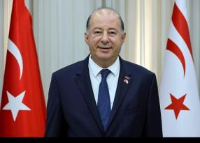 Dinçyürek, Dış Basın Birliği’nin 34. kuruluş yıl dönümü dolayısıyla mesaj yayımladı