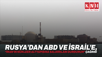 Rusya’dan ABD ve İsrail’e, “İran’ın nükleer altyapısına saldırıları durdurun” çağrısı