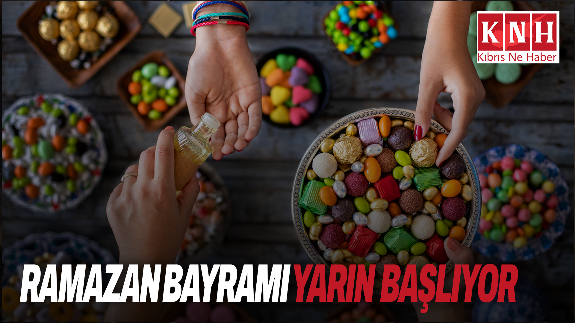 Ramazan Bayramı yarın başlıyor