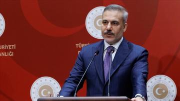 Bakan Fidan: “KKTC için çok fazla risk olduğunu düşünmüyorum, Güney’de de riskin sınırlı olduğunu düşünüyorum”