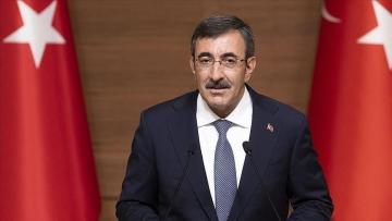 Türkiye Cumhurbaşkanı Yardımcısı Cevdet Yılmaz 5 Mart Perşembe günü KKTC’ye geliyor