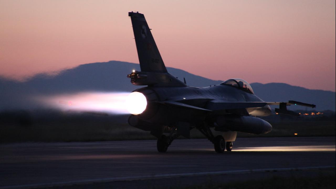 TC Milli Savunma Bakanlığı kaynakları: “KKTC’nin güvenliği için adaya F-16 uçaklarının konuşlandırılması değerlendiriliyor”