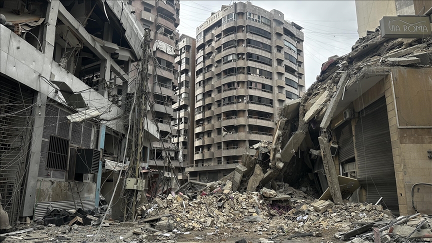 Lübnan Sağlık Bakanlığı: İsrail saldırılarında ölü sayısı 294’e, yaralı sayısı 1023’e yükseldi