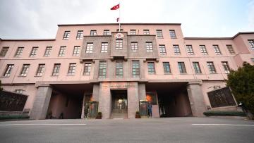 Türkiye MSB duyurdu: İran’dan atılan füze etkisiz hale getirildi