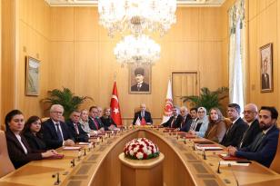 Kurtulmuş: “Bölgede yaşananların KKTC’yi olumsuz etkilememesi için Türkiye gerekli tüm adımları attı”