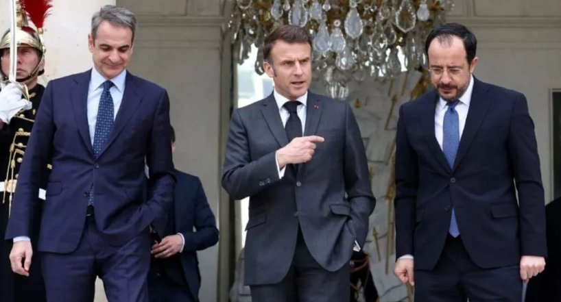 Miçotakis, Güney Kıbrıs’a gidiyor