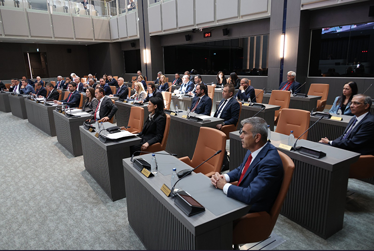 Kuzey Kıbrıs Türk Cumhuriyeti Pasaport (Değişiklik) Yasa Tasarısı, Meclis’te görüşüldü